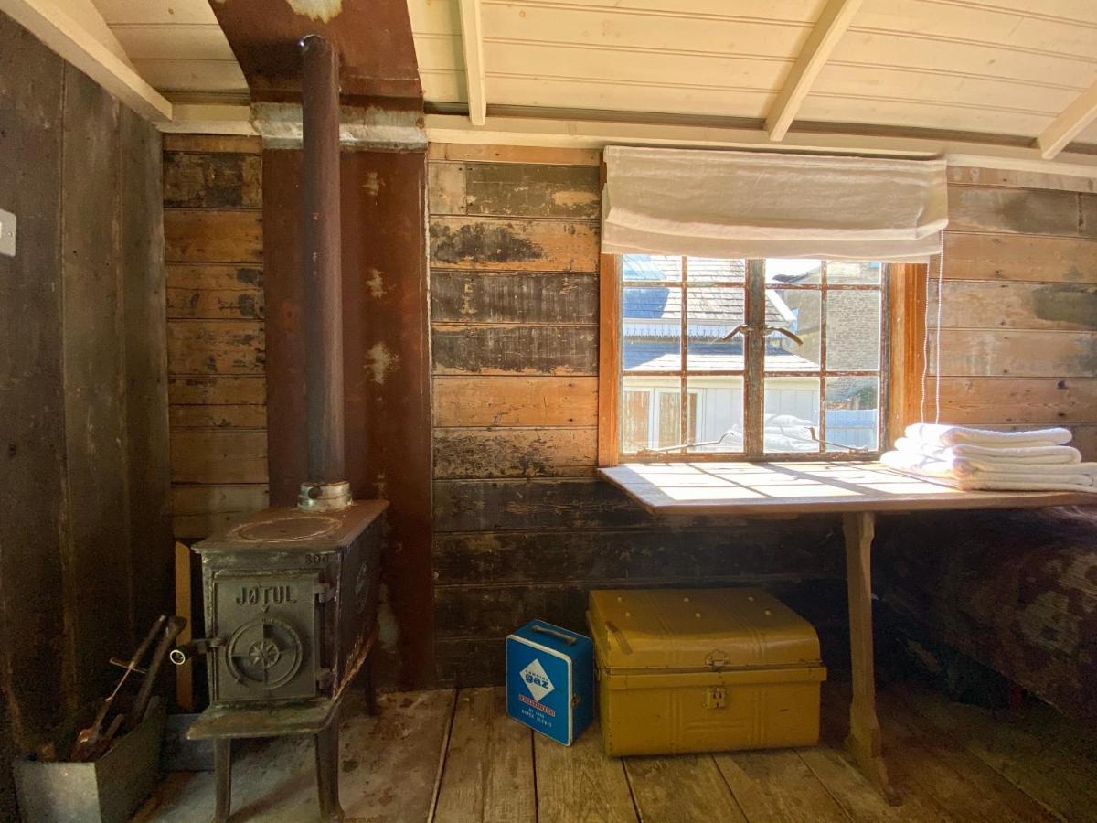 Artist'S Retreat - Old Signal Box - Private Sauna Bath Eksteriør billede